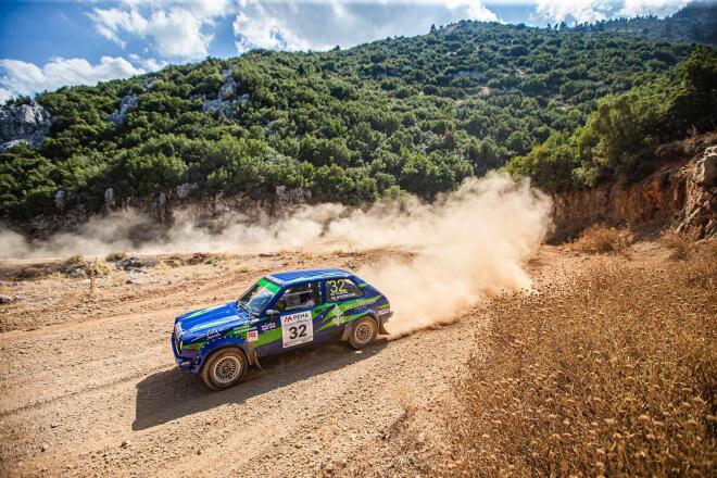 Ιστορικό Ράλλυ Ακρόπολις: Μετακομίζει στη Λαμία