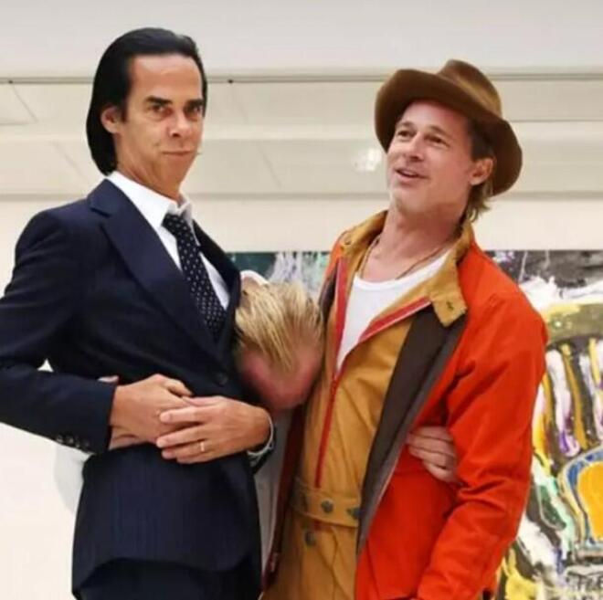 Ο Nick Cave, το Οσκαρ και ο Μπραντ Πιτ!