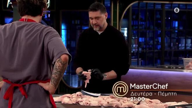 MasterChef: Το απόλυτο θρίλερ πριν την ένωση των δύο μπριγάδων