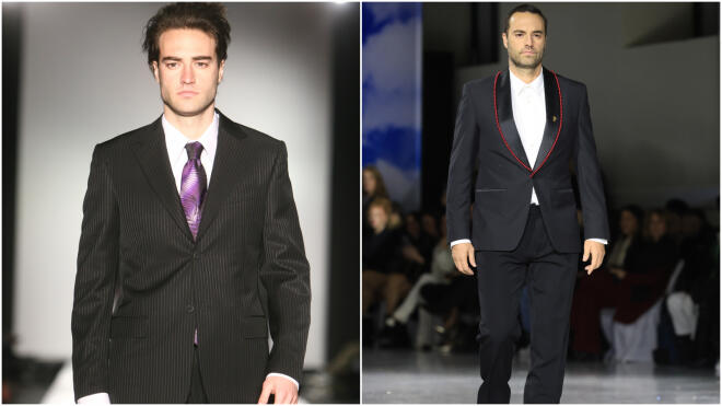 Πώς είναι σήμερα τα male top models που μεσουρανούσαν στην Ελλάδα των 90's