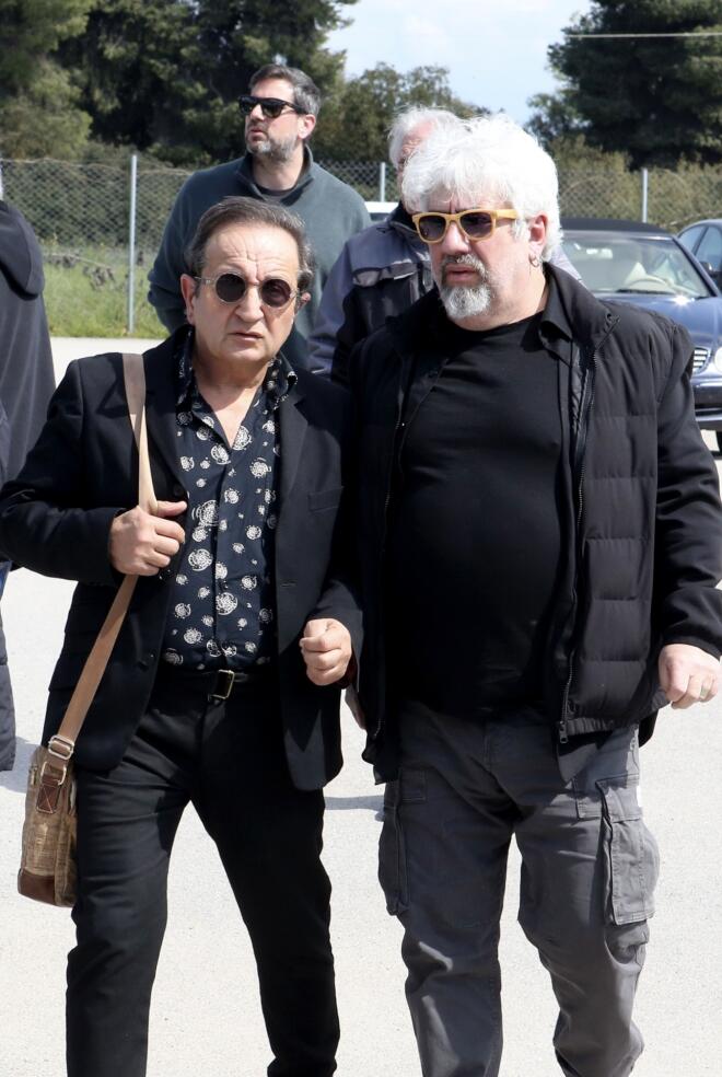  Σπύρος Μπιμπίλας- Δημήτρης Φραγκιόγλου/ ΝDP