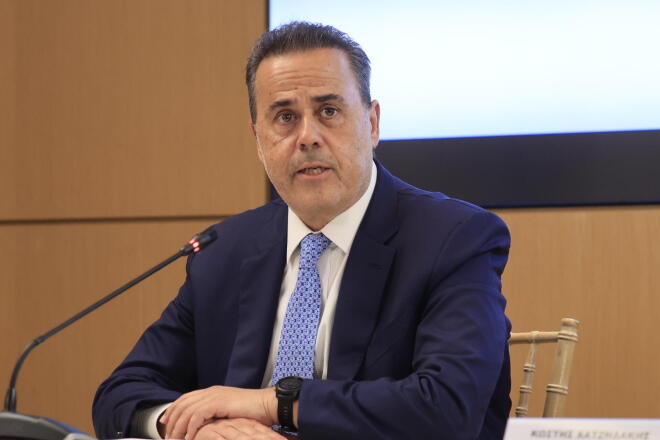 Ο Σταύρος Παπασταύρου 