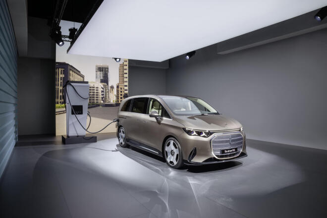 Mercedes Benz VLE: Αλλάζει τα δεδομένα στην κατηγορία 