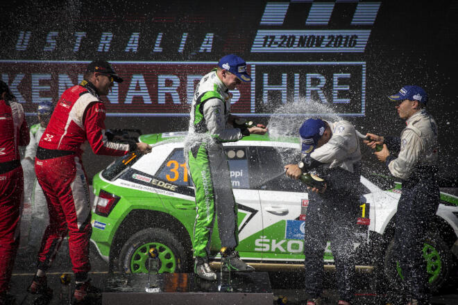 Skoda Motorsport: Γιορτάζει 125 χρόνια αγωνιστικής κληρονομιάς