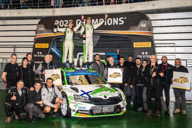 Skoda Motorsport: Γιορτάζει 125 χρόνια αγωνιστικής κληρονομιάς