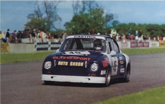 Skoda Motorsport: Γιορτάζει 125 χρόνια αγωνιστικής κληρονομιάς