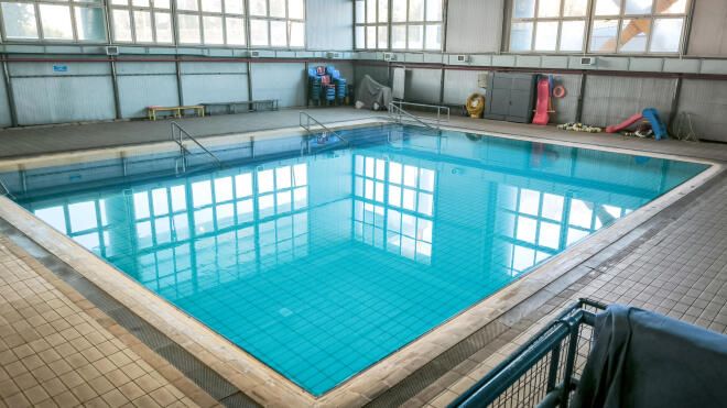 10χρονο παιδί υπέστη ανακοπή στο Ποσειδώνιο Κολυμβητήριο Θεσσαλονίκης