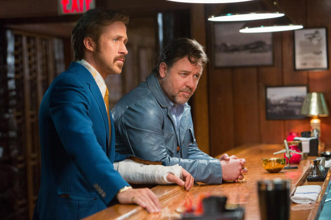 The nice guys: Η ταινία είναι διαθέσιμη on demand έως και τις 24/3