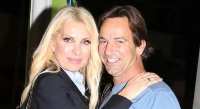 μενεγακη χωρισε