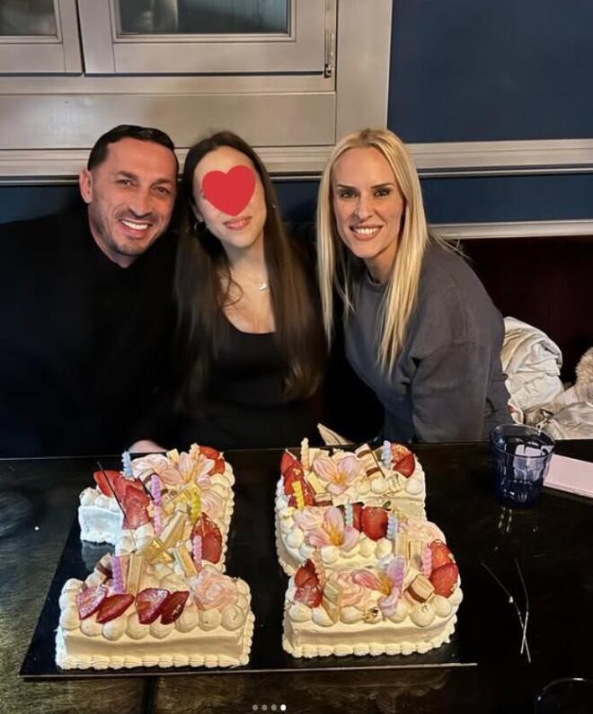 Ασημακοπούλου για Τσιρίλο: «Τέτοιο έρωτα δεν θα ξαναέχω στη ζωή μου»