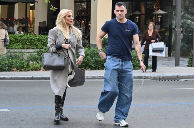 Κατερίνα Καινούργιου- Παναγιώτης Κουτσουμπής τον Δεκέμβριο του 2025/ NDP