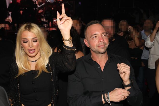 Κωνσταντίνα Σπυροπούλου- Βασίλης Σταθοκωστόπουλος/ NDP ΝΙΚΟΣ ΔΡΟΥΚΑΣ