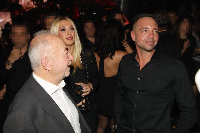  Βλάσσης Σταθοκωστόπουλος- Κωνσταντίνα Σπυροπούλου- Βασίλης Σταθοκωστόπουλος/ NDP ΝΙΚΟΣ ΔΡΟΥΚΑΣ