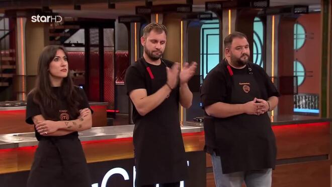 Η στιγμή που η Μενεξιά μαθαίνει το αποτέλεσμα