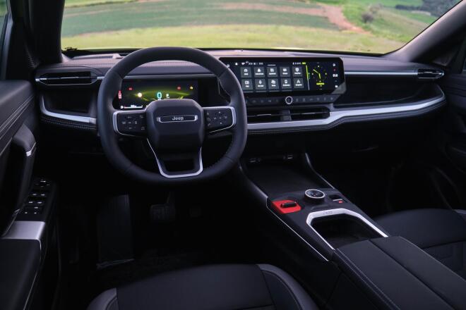 Στην Ελλάδα το νέο Jeep Compass με 35.990 ευρώ