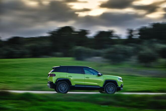 Στην Ελλάδα το νέο Jeep Compass με 35.990 ευρώ