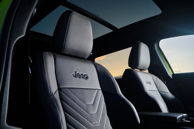 Στην Ελλάδα το νέο Jeep Compass με 35.990 ευρώ