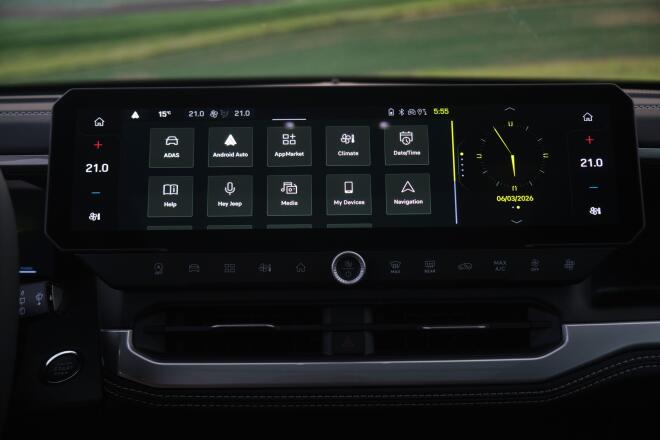 Στην Ελλάδα το νέο Jeep Compass με 35.990 ευρώ