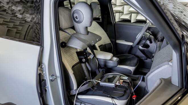 Kia EV2: Θέτει νέο σημείο αναφοράς για την ηχομόνωση