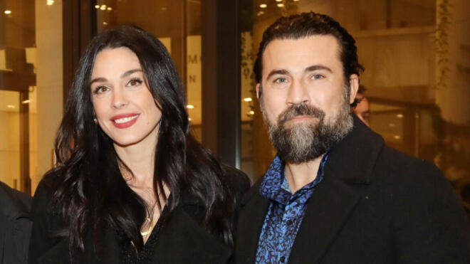 Ιωάννα Τριανταφυλλίδου για Κίμωνα Κουρή: «Ταιριάζουμε τόσο πολύ»