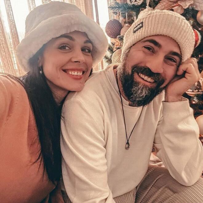 Ιωάννα Τριανταφυλλίδου για Κίμωνα Κουρή: «Ταιριάζουμε τόσο πολύ»