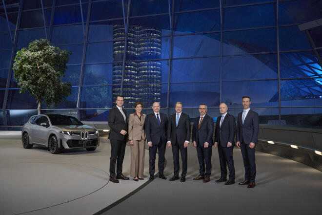 BMW Group: Η στρατηγική φέρνει σταθερά κέρδη 