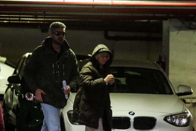 Η Ελένη Ζαρούλια μεταφέρεται στη φυλακή της Θήβας