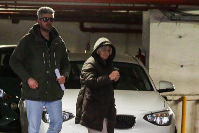 Η Ελένη Ζαρούλια μεταφέρεται στη φυλακή