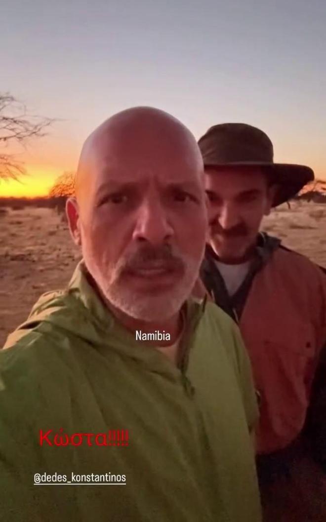 Νίκος Μουτσινάς: Η ηλικία, το Instagram και η επιστροφή στην τηλεόραση