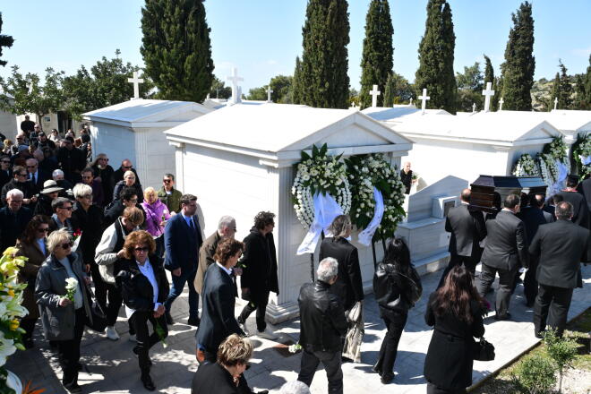 κηδεεια μαρινου