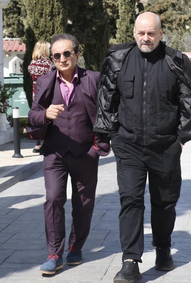 Σπύρος Μπιμπίλας-Ζαχαρίας Ρόχας