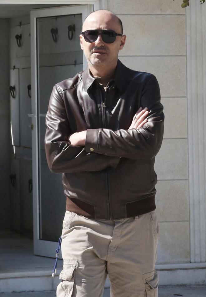  Θανάσης Αλευράς 