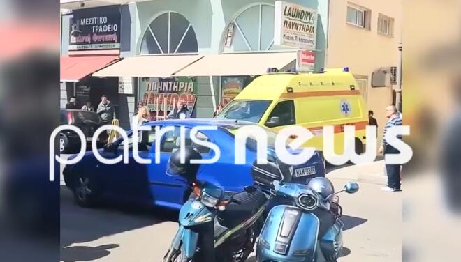 Πύργος: Mαθητής λυκείου έπεσε από τον 3ο όροφο - Υπέκυψε στα τραύματά του/ patrisnews