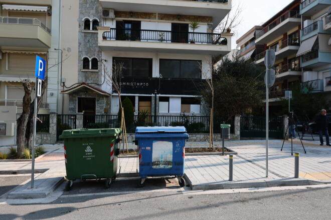 Θεσσαλονίκη: Το σημείο όπου βρέθηκε νεκρός ο 20χρονος