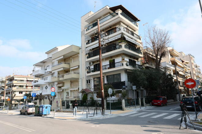 Δολοφονία 20χρονου στη Θεσσαλονίκη