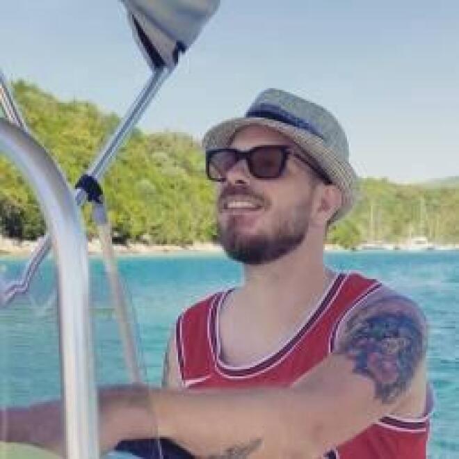 Ο web developer του Star, Νικόλας Ανδριόπουλος