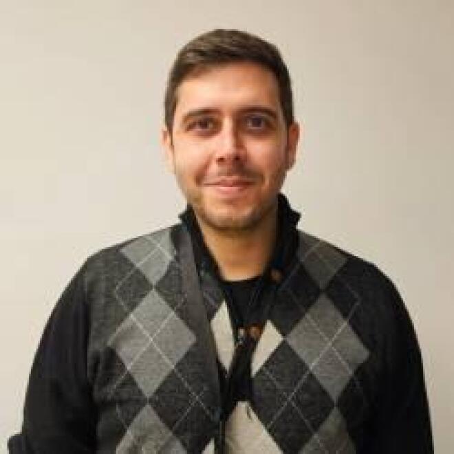 Ο Social media manager, Διονύσης Ρόκος