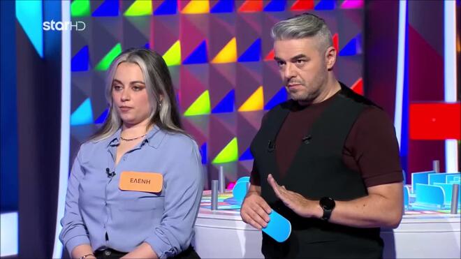 Τροχός της Τύχης: Η Ελένη κόλλησε στη δεύτερη λέξη και δε βρήκε τα συνώνυμα