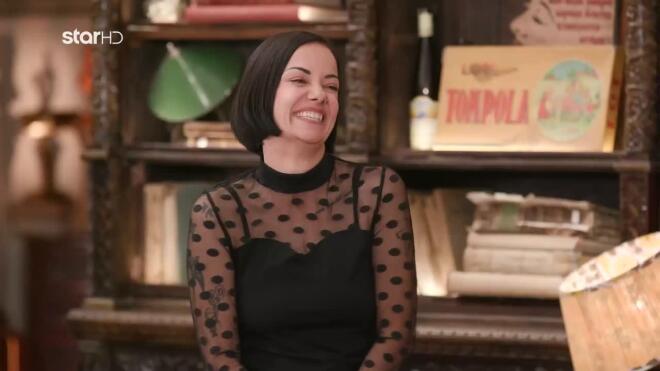 Η Κατερίνα Τσάβαλου έζησε για πρώτη φορά την εμπειρία του Cash or Trash