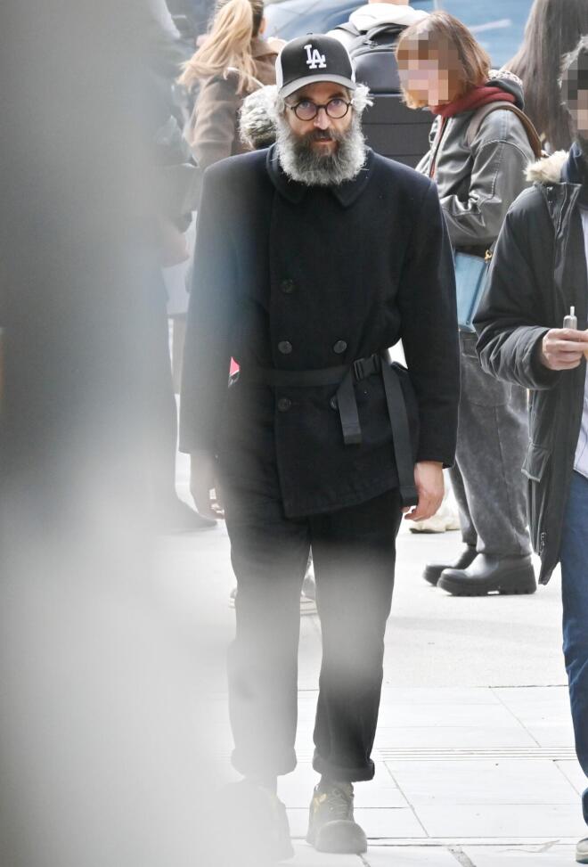 Ο Άρης Σερβετάλης θα ενσαρκώσει τον Άγιο Ιωσήφ τον Ησυχαστή / NDP Photo Agency