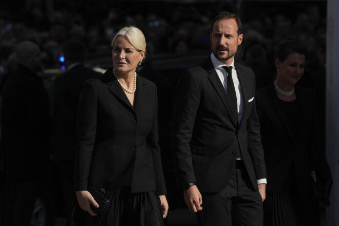 πριγκίπισσα Μέτε Μάριτ και πρίγκιπας Χάακον 3