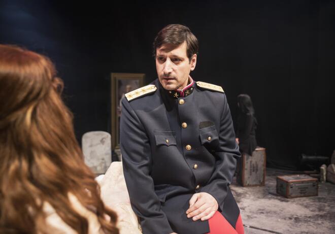 «Επικίνδυνος οίκτος» του Stefan Zweig στο θέατρο Χώρος για 15 παραστάσεις