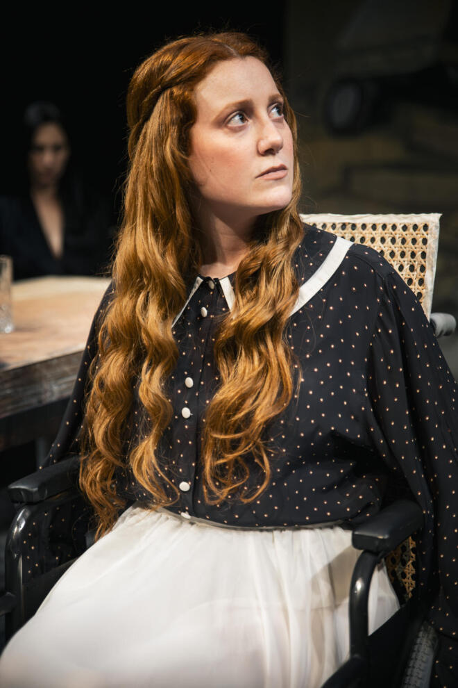 «Επικίνδυνος οίκτος» του Stefan Zweig στο θέατρο Χώρος για 15 παραστάσεις