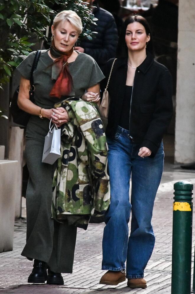 Η Αλίκη Καραμανλή στην πρώτη της συνέντευξη: «Οι γονείς µου µε στηρίζουν»