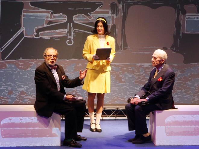 Η Αλίκη Καραμανλή στην πρώτη της συνέντευξη: «Οι γονείς µου µε στηρίζουν»