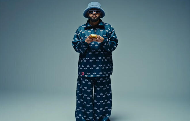 Eurovision 2026: Ο Φωκάς Ευαγγελινός για τη σκηνική εμφάνιση του Akylas