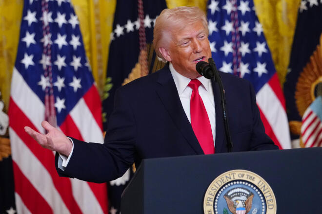 Ντόναλντ Τραμπ