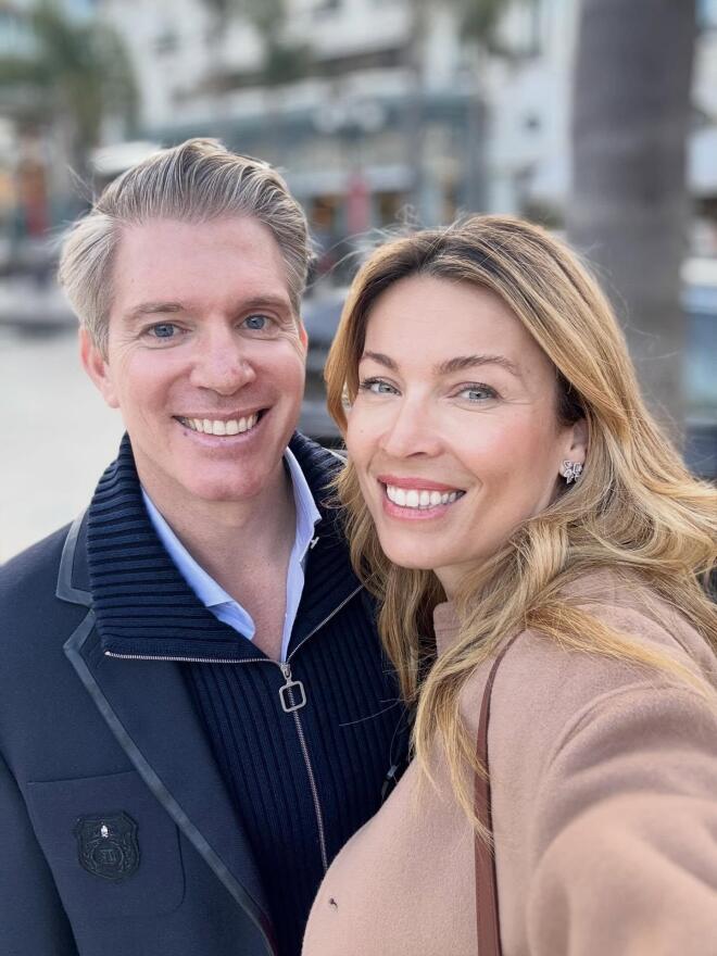 Μαριέττα Χρουσαλά: Ο πολυτελής προορισμός όπου γιόρτασε τα γενέθλιά της