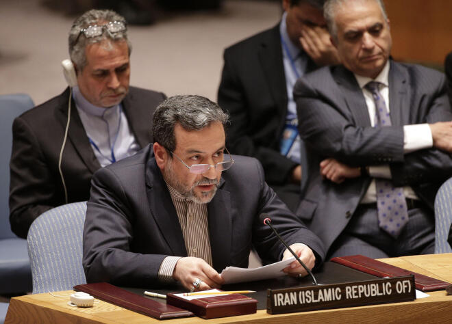 Αμπάς Αραγτσί - AP Images