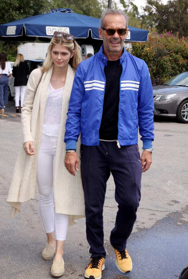 Πέτρος Κωστόπουλος - Αποκάλυψη: «Εγώ θα παραδώσω την Αμαλία ως νύφη»